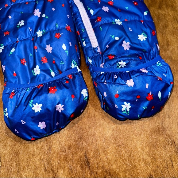 Joe Fresh one piece snowsuit 18-24 months - Picture 5 of 9